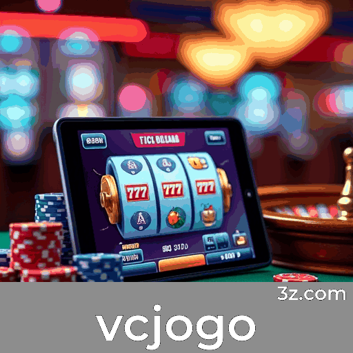 vcjogo: Experiência de Cassino com Dealers ao Vivo