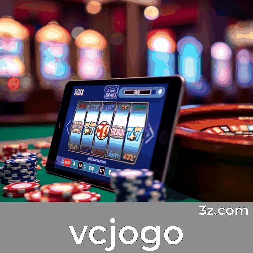 vcjogo: Plataforma Premier de Jogos e Apostas