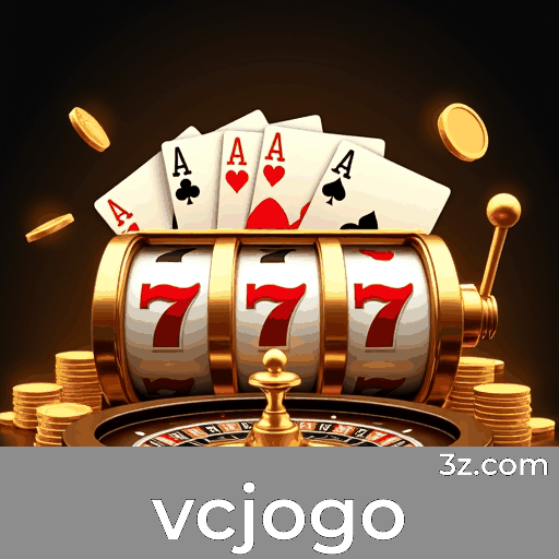 vcjogo: Experiência de Jogos de Cassino Imersiva e Emocionante